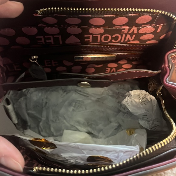 Nichole lee backpack / purse - Picture 7 of 10